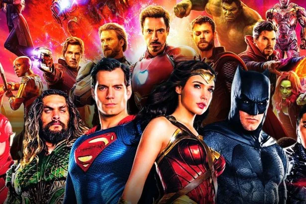 Marvel DC