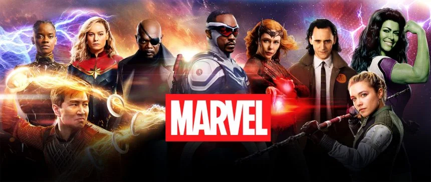Marvel Disney Plus