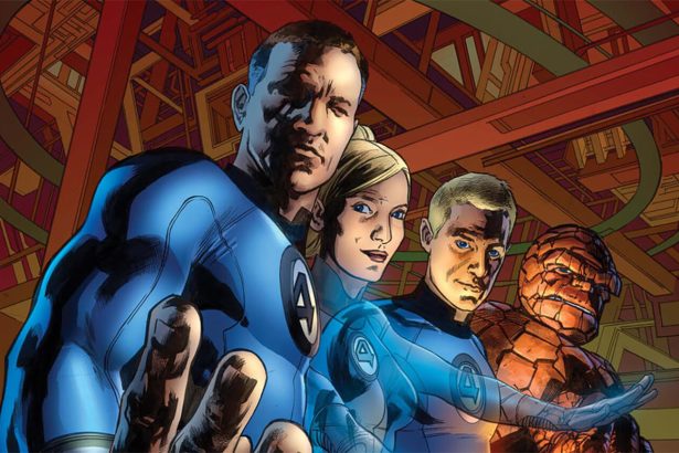 Fantasztikus Négyes