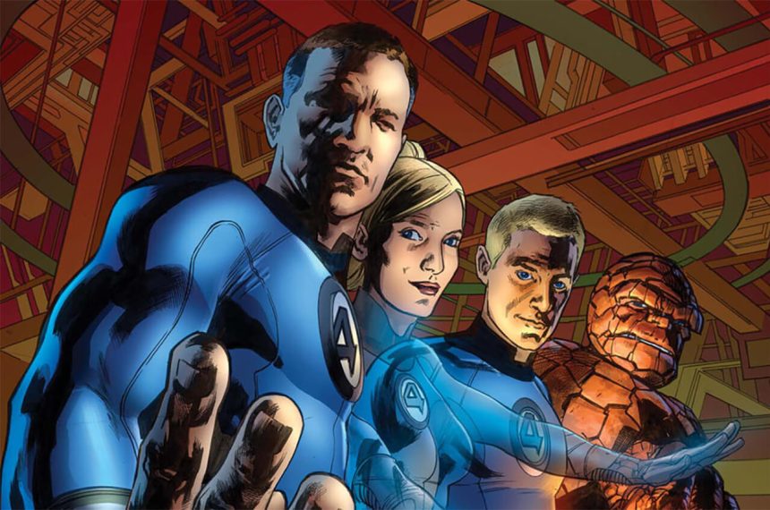 Kevin Feige először beszélt a Fantasztikus Négyes szereposztásáról a bejelentés óta 11 Fantasztikus Négyes