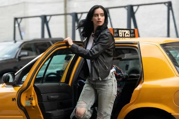 Jessica Jones