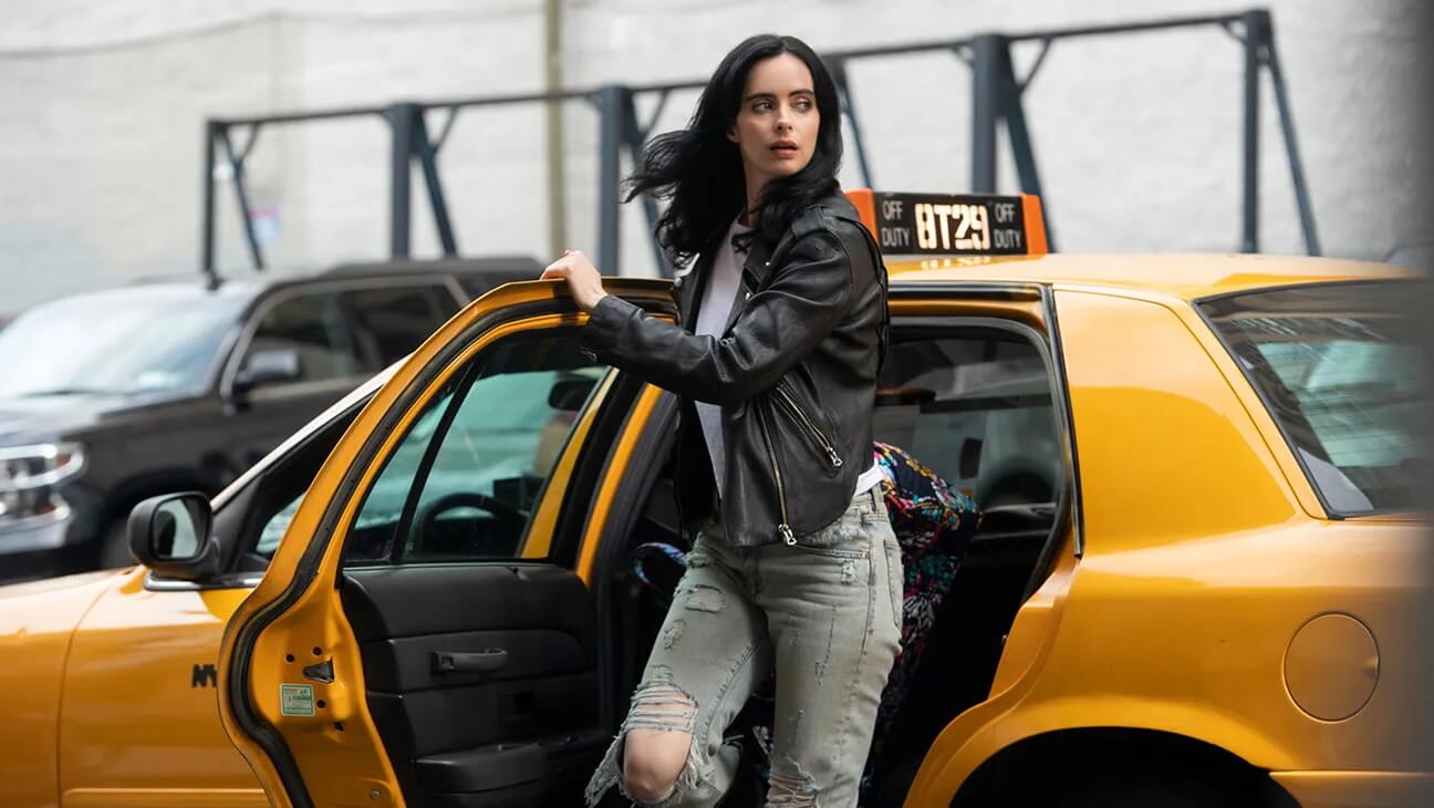Jessica Jones