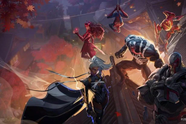 Marvel Rivals