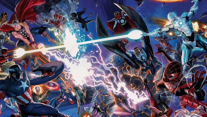 Bosszúállók: Titkos háború