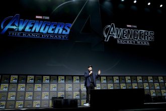 Marvel Studios Titkos háború Kang-dinasztia