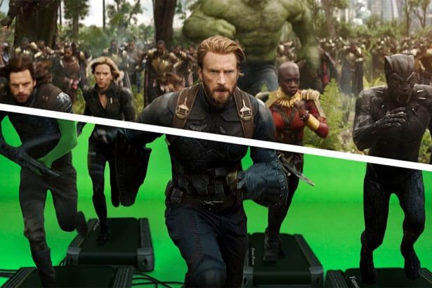 Marvel Studios VFX