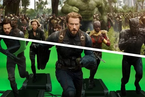 Marvel Studios VFX