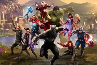 Marvel's Avengers