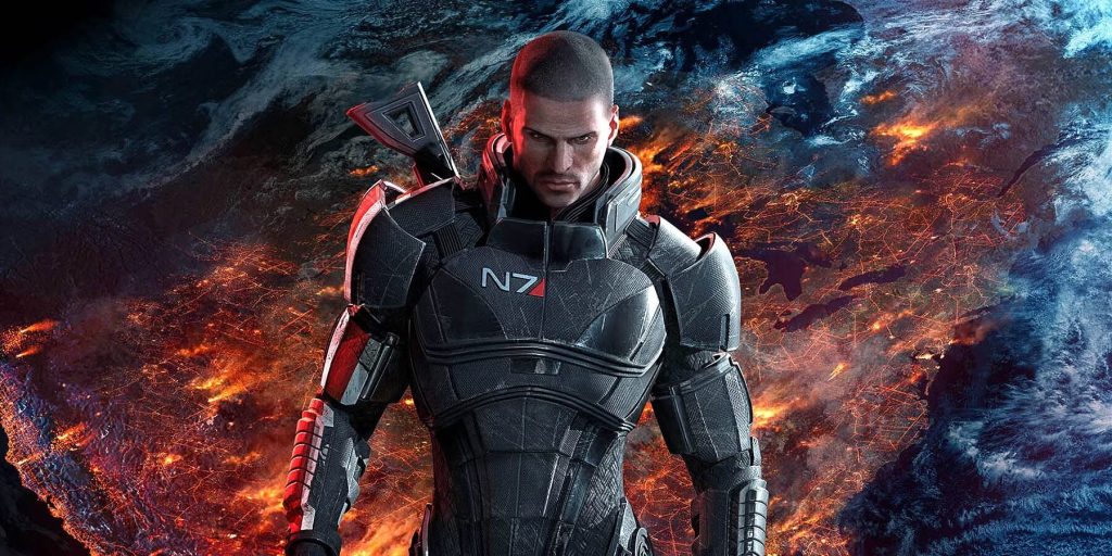Kiderült, hogy miről szólt volna a törölt Mass Effect 5 játék 14 Mass Effect
