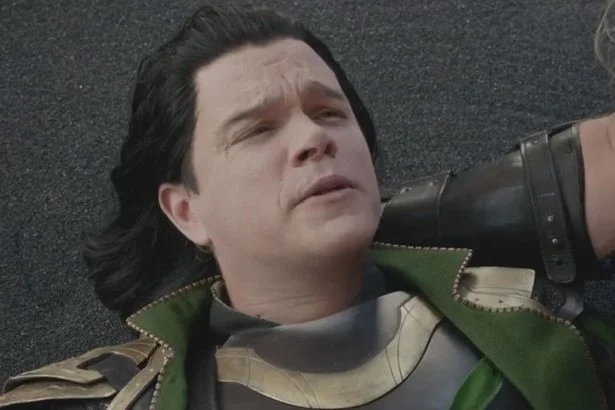 Matt Damon