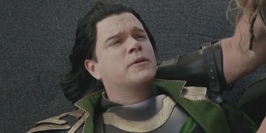 Matt Damon