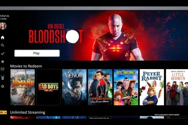Bravia Core