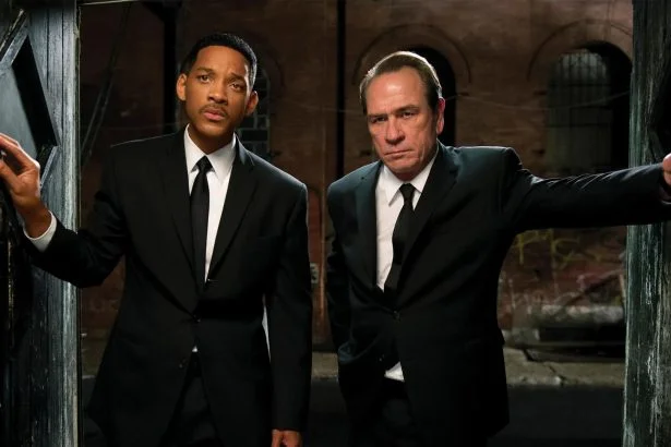 Men in Black