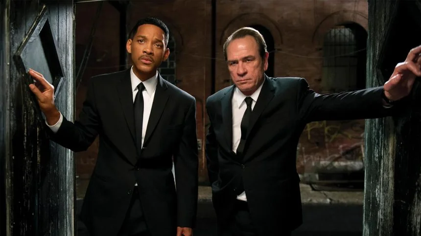Men in Black