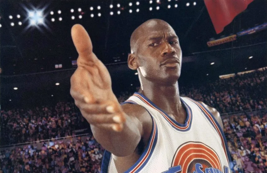 Michael Jordan