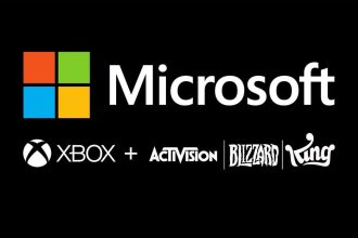 Microsoft Activision Blizzard