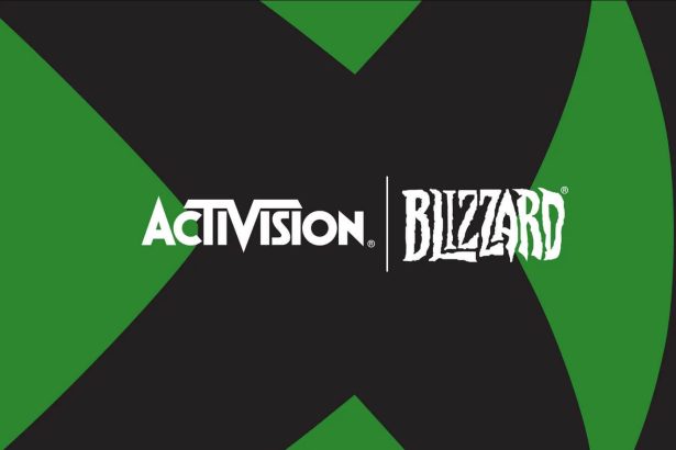 Microsoft Xbox Activision Blizzard