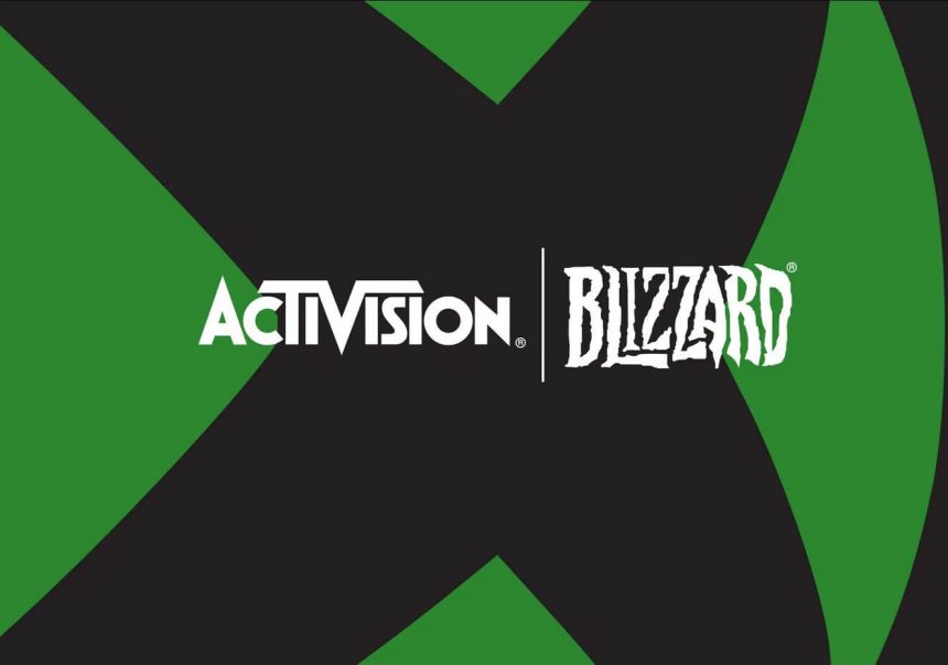 Microsoft Xbox Activision Blizzard