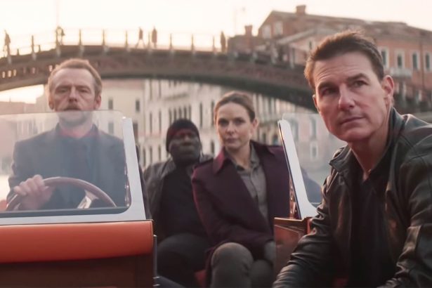 Mission: Impossible: Leszámolás - Első rész