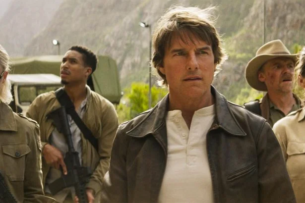Mission: Impossible - A végső leszámolás