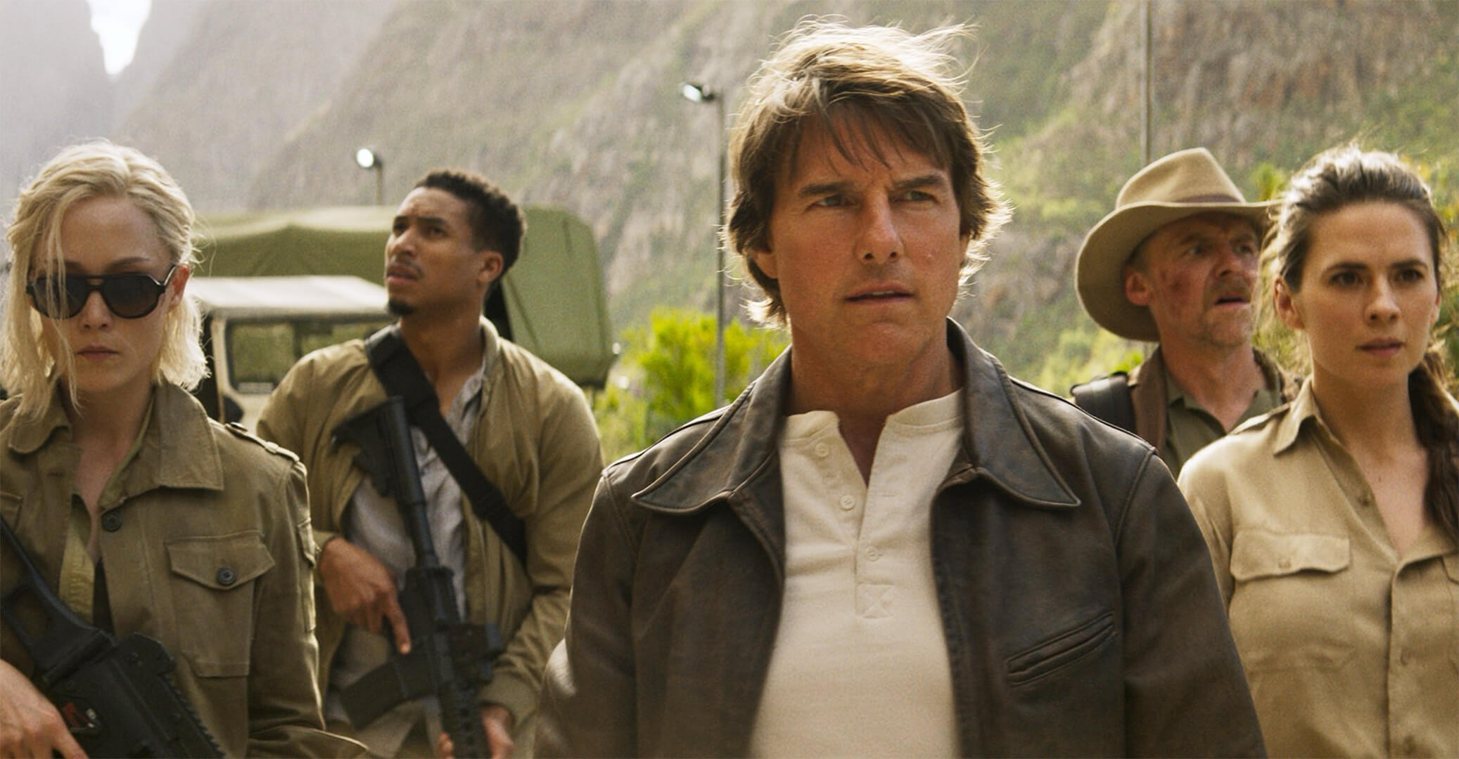 Mission: Impossible - A végső leszámolás