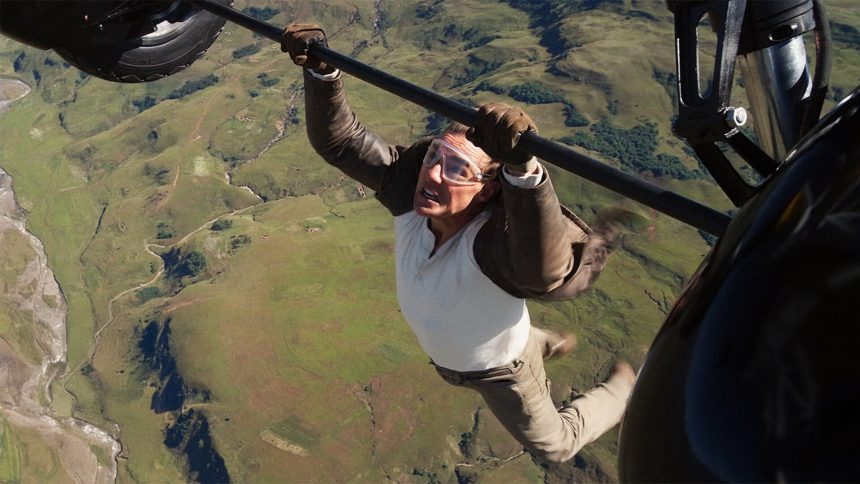 Mission: Impossible - A végső leszámolás