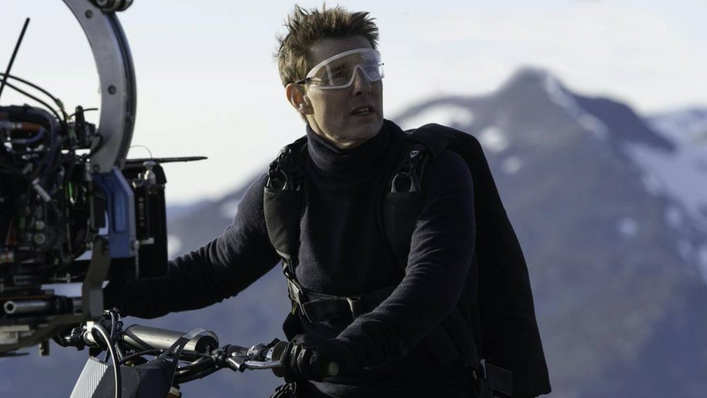 Mission: Impossible 7.