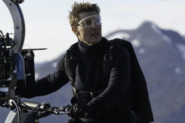 Mission: Impossible 7.