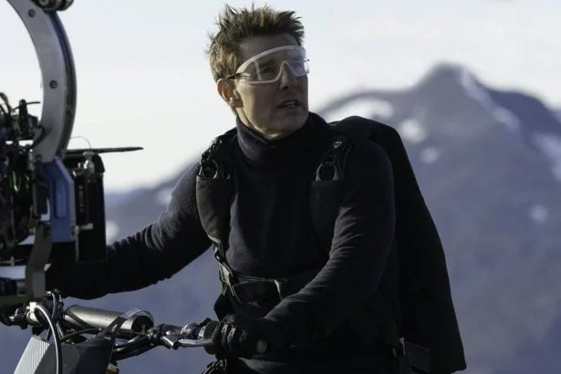 Mission: Impossible 7.
