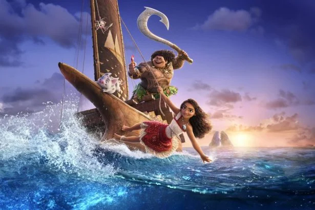 Vaiana 2.