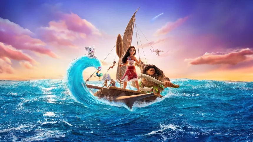 Vaiana 2.