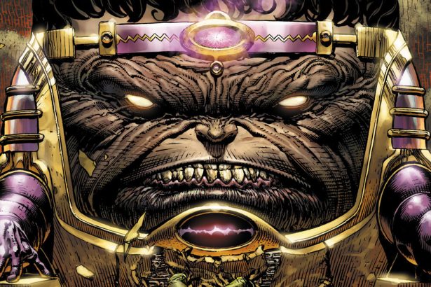 M.O.D.O.K.