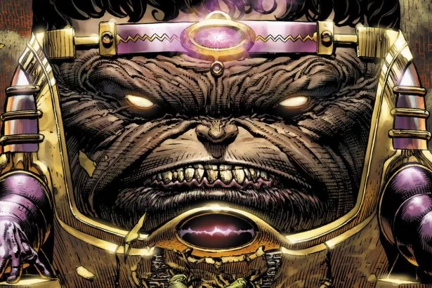 M.O.D.O.K.