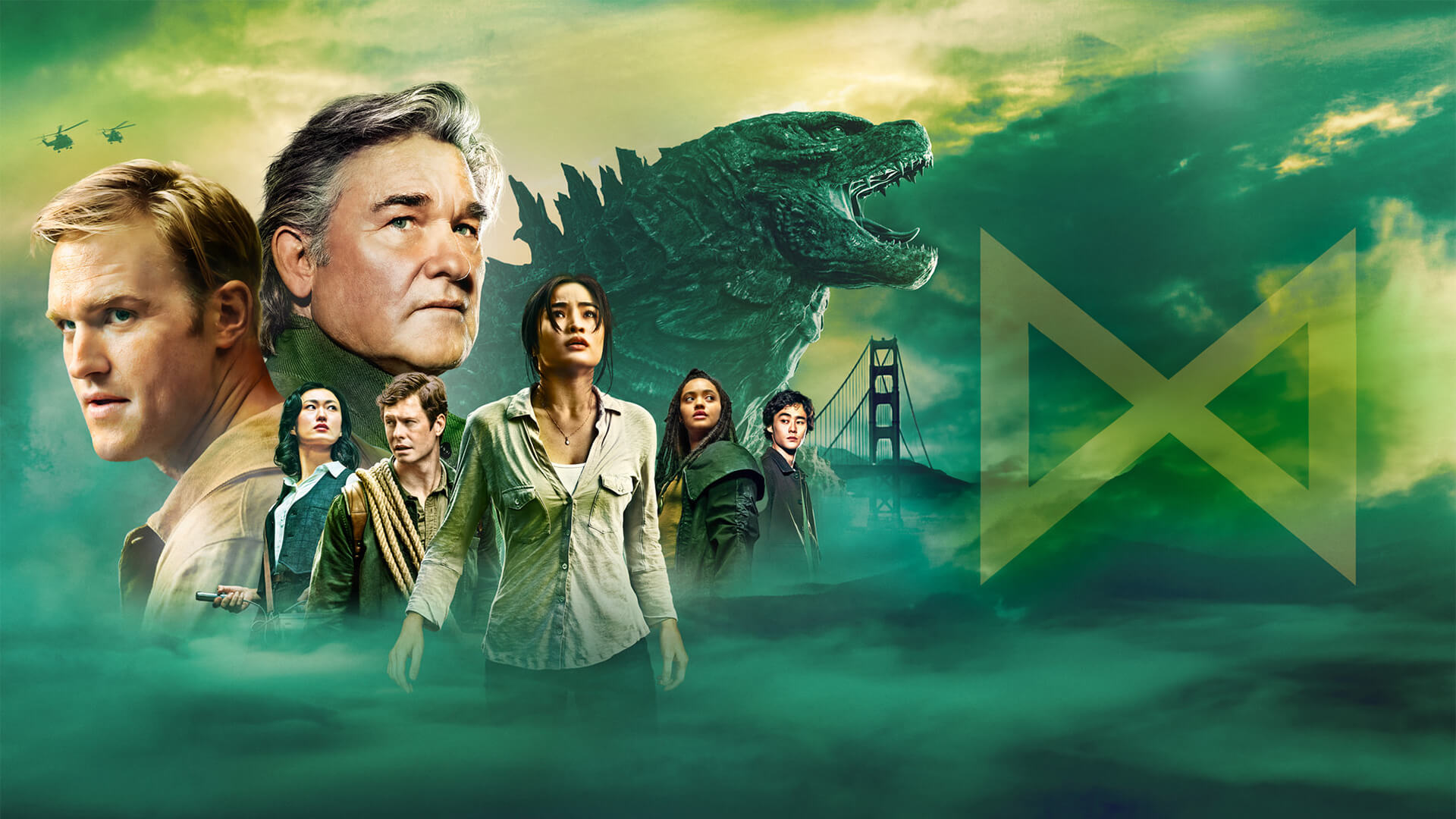 Monarch: A szörnyek hagyatéka