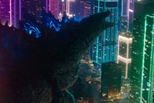 Godzilla vs Kong