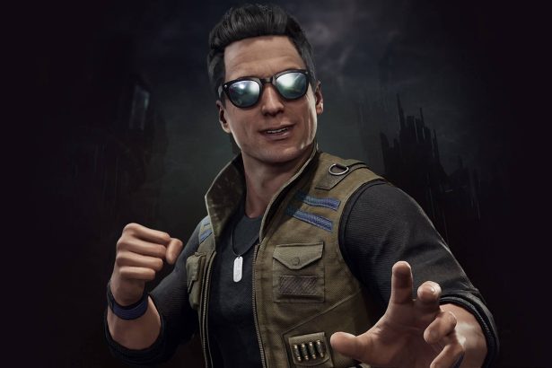 Johnny Cage