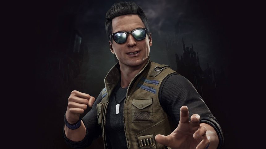 Johnny Cage