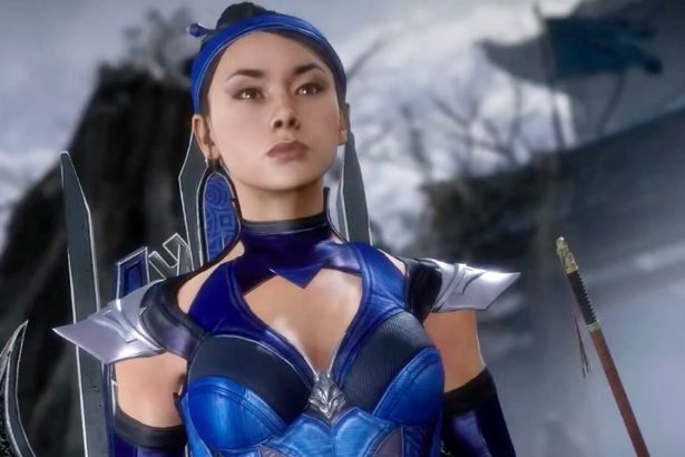 Mortal Kombat Kitana