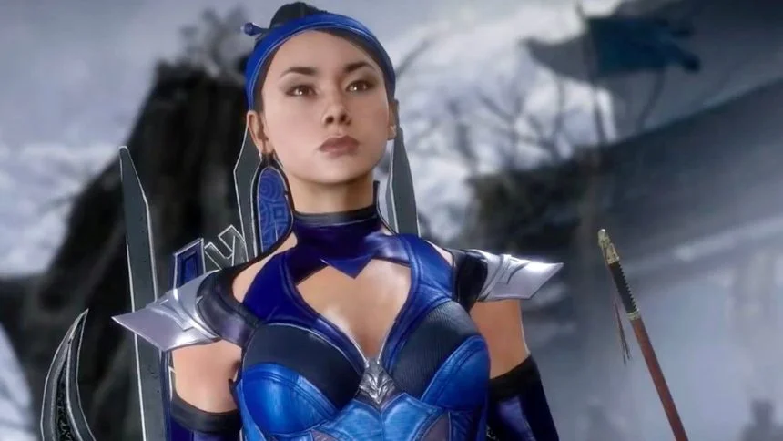 Mortal Kombat Kitana