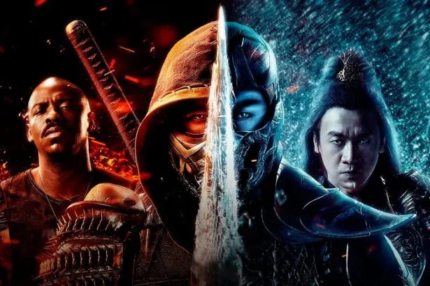 Mortal Kombat