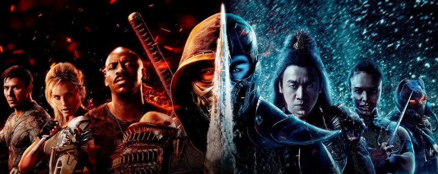 Négy klasszikus harcos csatlakozott a Mortal Kombat 2. karaktereihez 11 Mortal Kombat