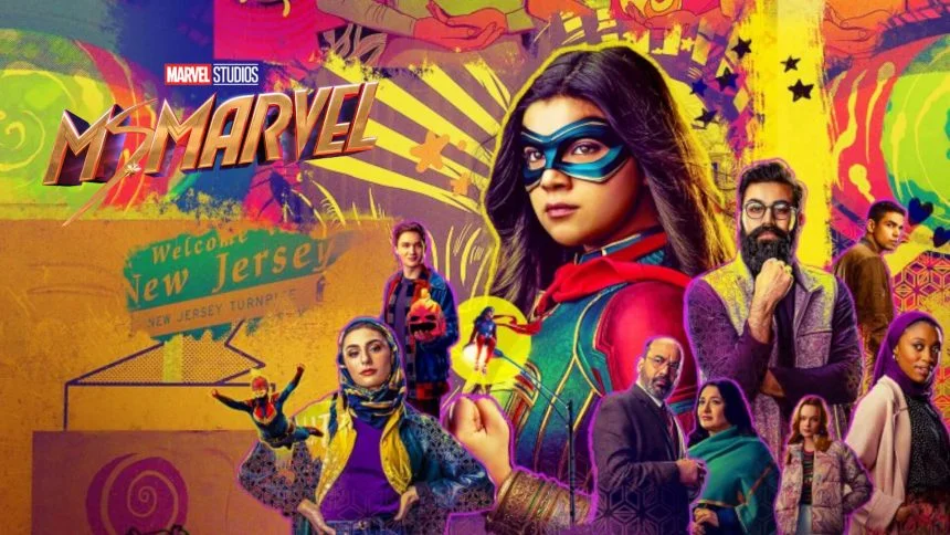 Ms. Marvel