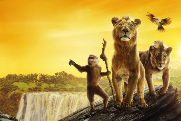 Mufasa: Az oroszlánkirály