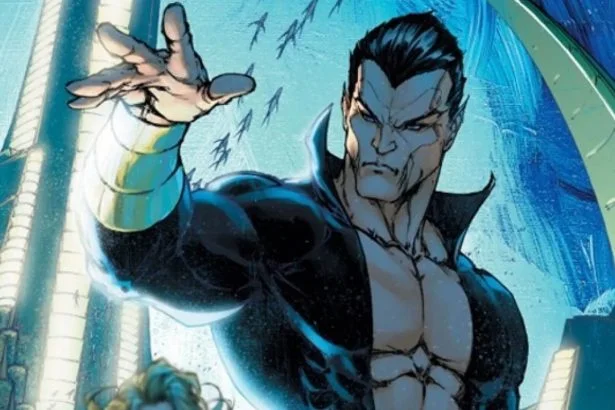 Namor, a Torpedó