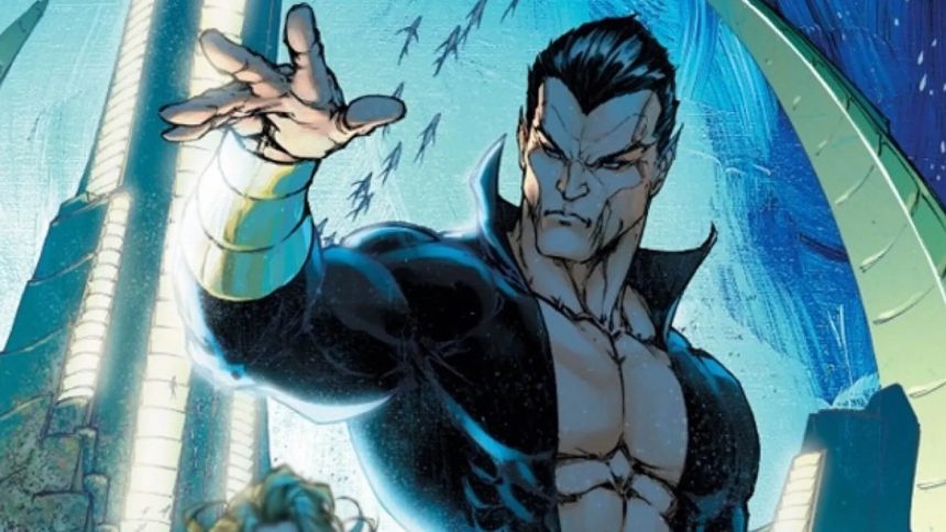 Namor, a Torpedó