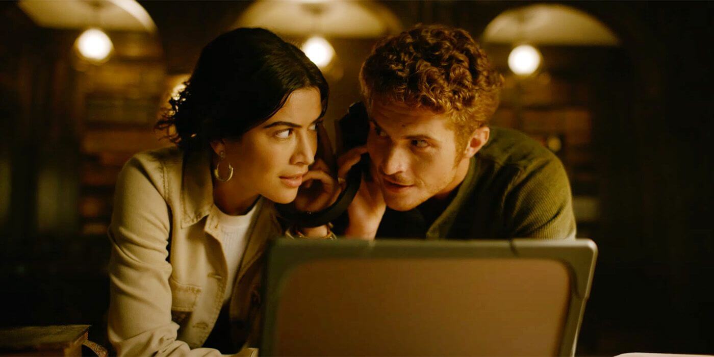 National Treasure: Edge of History