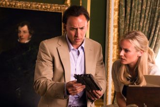 Nicolas Cage kiábrándító hírekről számolt be azoknak, akik várják A nemzet aranya 3. részét 18 National Treasure