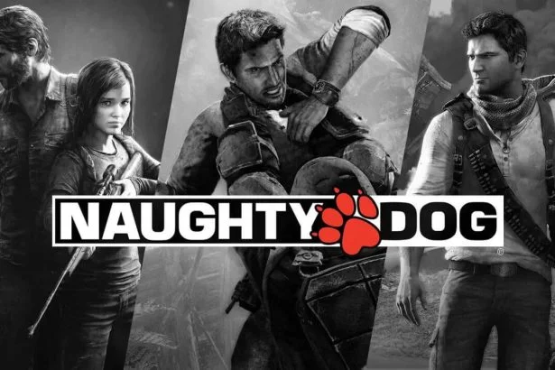 Naughty Dog