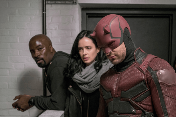 Netflix Marvel