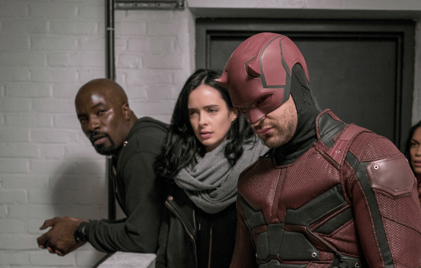 Netflix Marvel